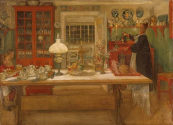 Przygotowanie do gry, 1901