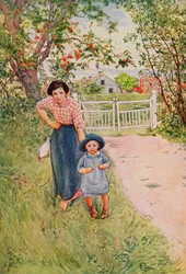 Say a Nice How Do You Do to Your Uncle, 1917, z komercyjnej teki drukowanej, wydanej w 1939 r.