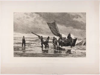 Na plaży Skagen
