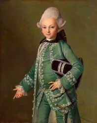 Portret hrabiego Aleksieja Bobrinsky