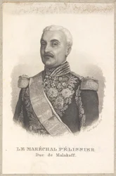 Jean Jacques Pelissier, marszałek