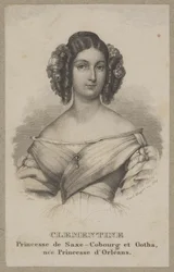 Klementyna, księżniczka sasko-koburska
