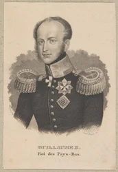 Wilhelm II, król Niderlandów