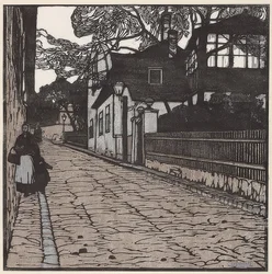 Dom Therese Krones. 1902