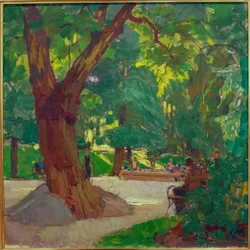 Park Heiligenstadt (Park Beethovena)