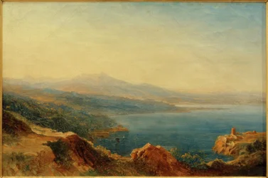 C. Morgenstern, Wybrzeże Amalfi