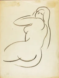 Naga kobieta