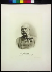 Cesarz Austrii Franciszek Józef I