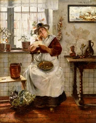 List miłosny