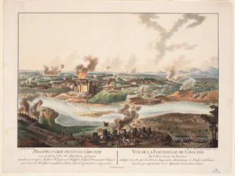 Oblężenie Chocimia w 1788, 1788