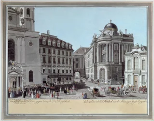 Michaelsplatz przeciwko K.K. Szkoła jazdy