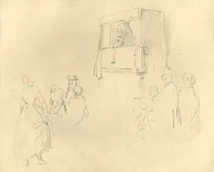 Kasperltheater I, połowa końca XIX w., ok. 1924.
