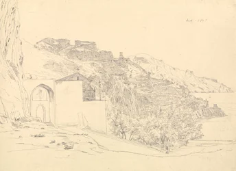 Widok na Amalfi