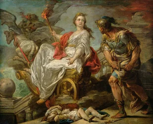 Jazon i Medea