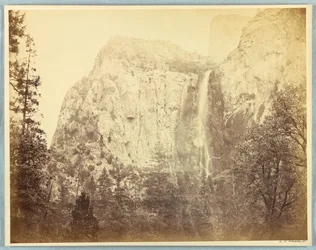Napęd, Welon ślubny, Yosemite