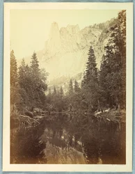 Strażnik, 3270 stóp, Yosemite