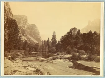 W górę doliny, Yosemite