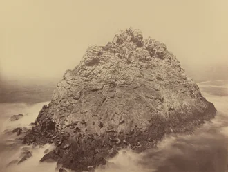 Wyspa Sugar Loaf, Farallons, 1868/1869 (zdjęcie)