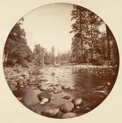 [Park Narodowy Yosemite, Kalifornia], ok. 1878.