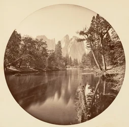[Park Narodowy Yosemite, Kalifornia], ok. 1878.