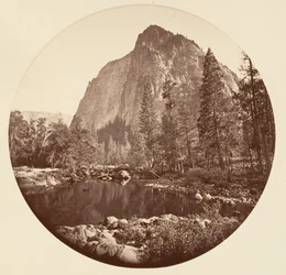 [Park Narodowy Yosemite, Kalifornia], ok. 1878.