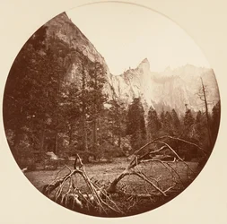 [Park Narodowy Yosemite, Kalifornia], ok. 1878.