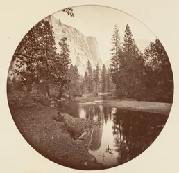 [Park Narodowy Yosemite, Kalifornia], ok. 1878.