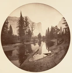 [Park Narodowy Yosemite, Kalifornia], ok. 1878.