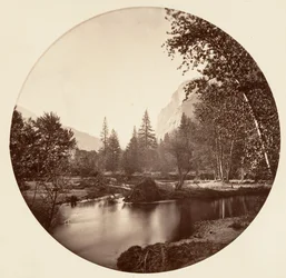 [Park Narodowy Yosemite, Kalifornia], ok. 1878.