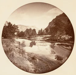 [Park Narodowy Yosemite, Kalifornia], ok. 1878.