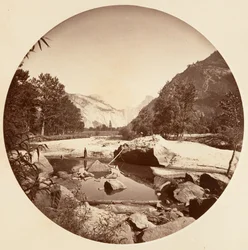 [Park Narodowy Yosemite, Kalifornia], ok. 1878.