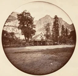 [Park Narodowy Yosemite, Kalifornia], ok. 1878.