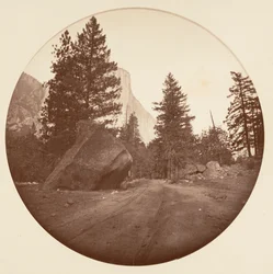 [Park Narodowy Yosemite, Kalifornia], ok. 1878.