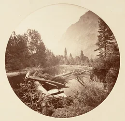 [Park Narodowy Yosemite, Kalifornia], ok. 1878.