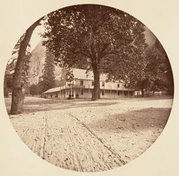 [Park Narodowy Yosemite, Kalifornia], ok. 1878.