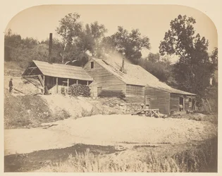 [Agua Fria Mill]