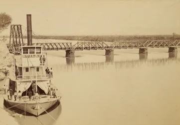 Most nad Colorado Yuma