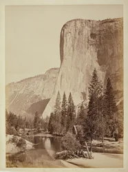 El Capitan, Dolina Yosemite