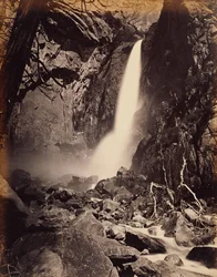 [Dolny Wodospad Yosemite, 418 stóp]