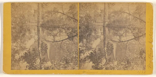 [Widok w lustrze, dolina Yosemite, hrabstwo Mariposa, Kalifornia].
