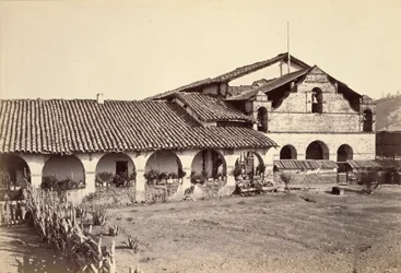 Misja, San Antonio de Padua