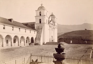 [Misja, Santa Barbara]