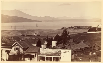 [Sausalito, Tamalpais i Richardson