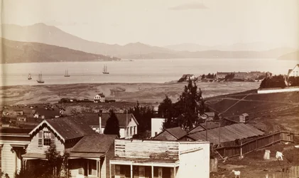 Sausalito, Tamalpais i Richardson