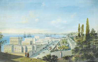Pałac Ciragan w Konstantynopolu