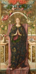 Niepokalane Poczęcie. 1492
