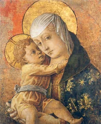 Madonna z Dzieciątkiem