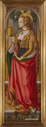Maria Magdalena. A 1480