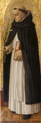 Św. Dominik, 1472.