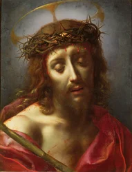 Chrystus jako Mąż boleści